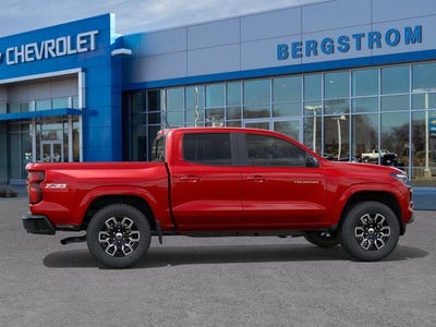 2026 Chevrolet Colorado 4WD Crew Cab Z71