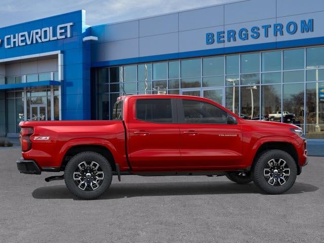 2026 Chevrolet Colorado 4WD Crew Cab Z71