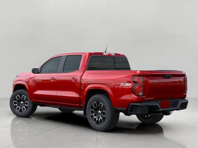 2026 Chevrolet Colorado 4WD Crew Cab Z71