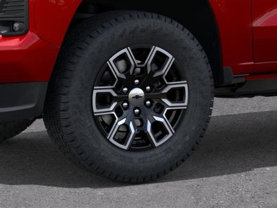 2026 Chevrolet Colorado 4WD Crew Cab Z71