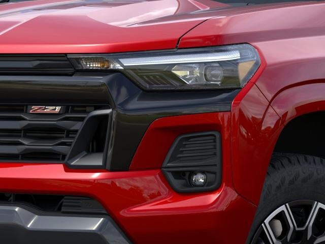 2026 Chevrolet Colorado 4WD Crew Cab Z71