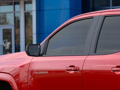 2026 Chevrolet Colorado 4WD Crew Cab Z71