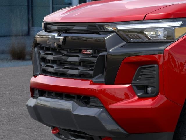 2026 Chevrolet Colorado 4WD Crew Cab Z71