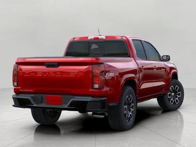 2026 Chevrolet Colorado 4WD Crew Cab Z71