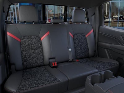 2026 Chevrolet Colorado 4WD Crew Cab Z71