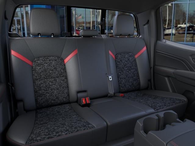 2026 Chevrolet Colorado 4WD Crew Cab Z71