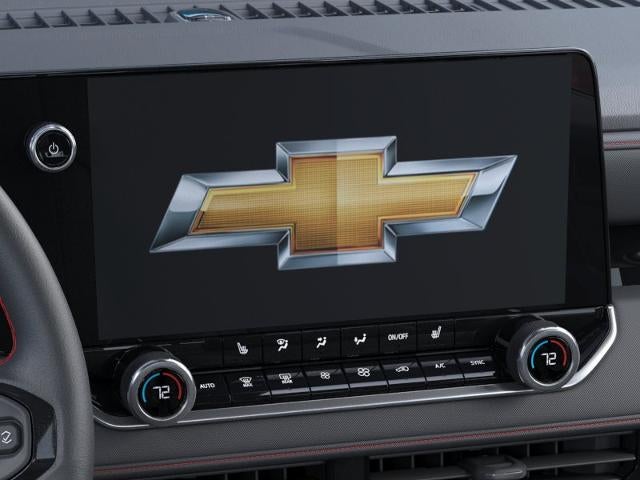 2026 Chevrolet Colorado 4WD Crew Cab Z71