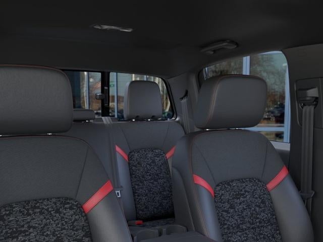 2026 Chevrolet Colorado 4WD Crew Cab Z71