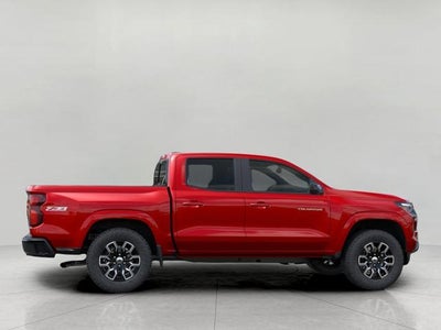 2026 Chevrolet Colorado 4WD Crew Cab Z71