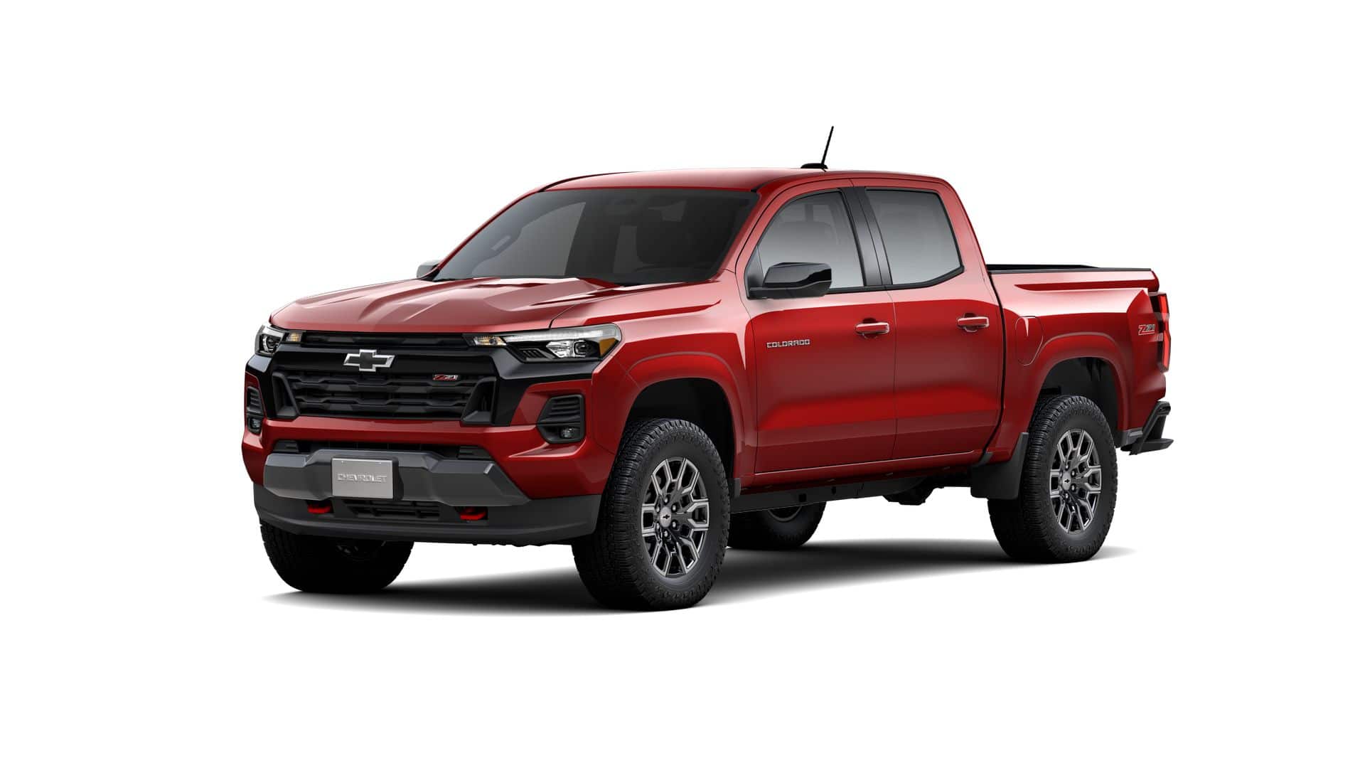 2026 Chevrolet Colorado 4WD Crew Cab Z71