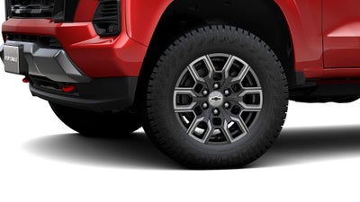 2026 Chevrolet Colorado 4WD Crew Cab Z71