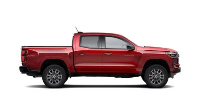 2026 Chevrolet Colorado 4WD Crew Cab Z71