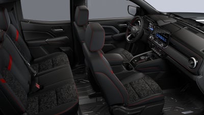 2026 Chevrolet Colorado 4WD Crew Cab Z71