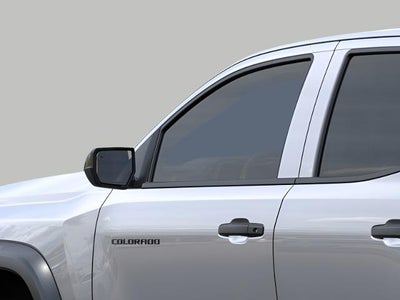 2026 Chevrolet Colorado 4WD Crew Cab Trail Boss