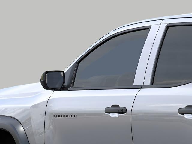 2026 Chevrolet Colorado 4WD Crew Cab Trail Boss