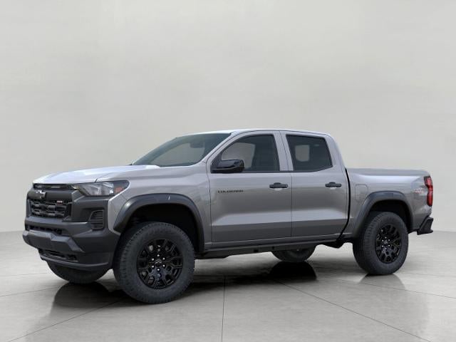 2026 Chevrolet Colorado 4WD Crew Cab Trail Boss