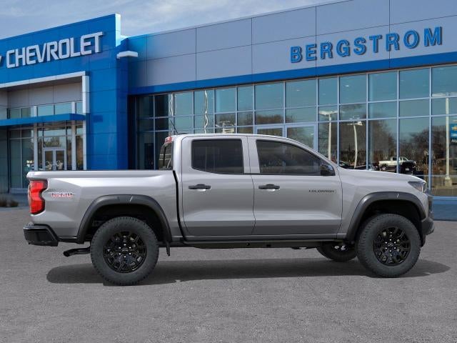 2026 Chevrolet Colorado 4WD Crew Cab Trail Boss