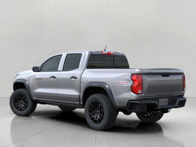 2026 Chevrolet Colorado 4WD Crew Cab Trail Boss
