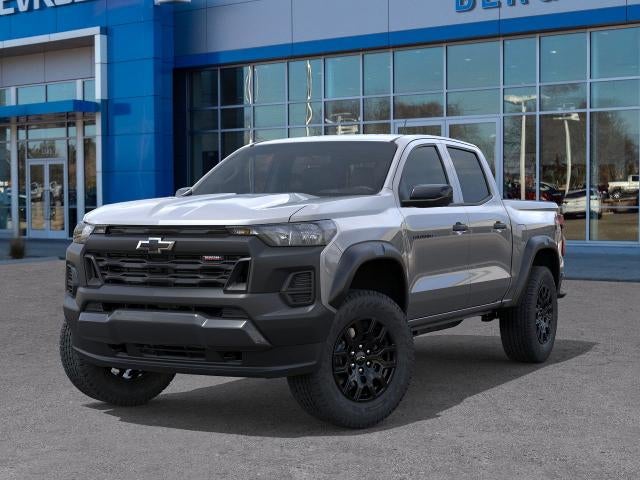 2026 Chevrolet Colorado 4WD Crew Cab Trail Boss