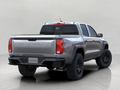 2026 Chevrolet Colorado 4WD Crew Cab Trail Boss