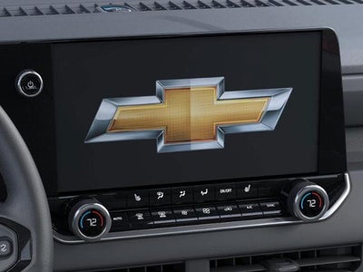 2026 Chevrolet Colorado 4WD Crew Cab Trail Boss