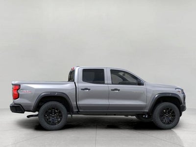 2026 Chevrolet Colorado 4WD Crew Cab Trail Boss