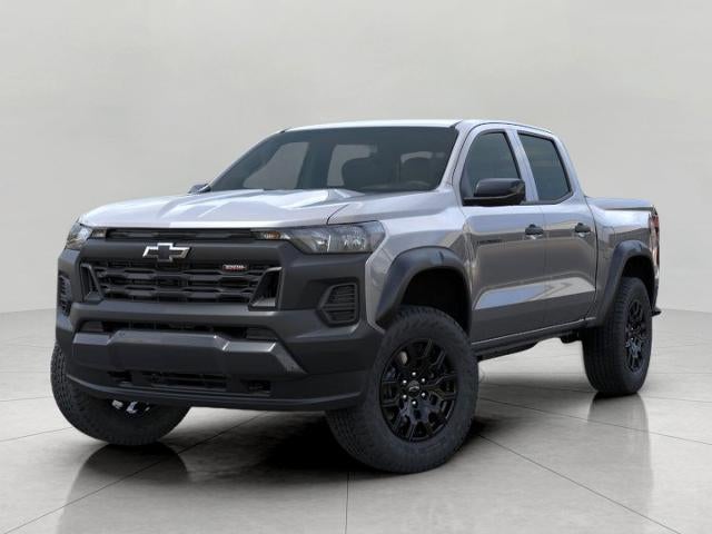 2026 Chevrolet Colorado 4WD Crew Cab Trail Boss