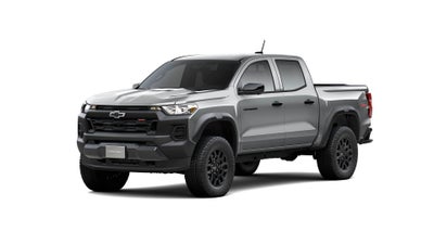 2026 Chevrolet Colorado 4WD Crew Cab Trail Boss