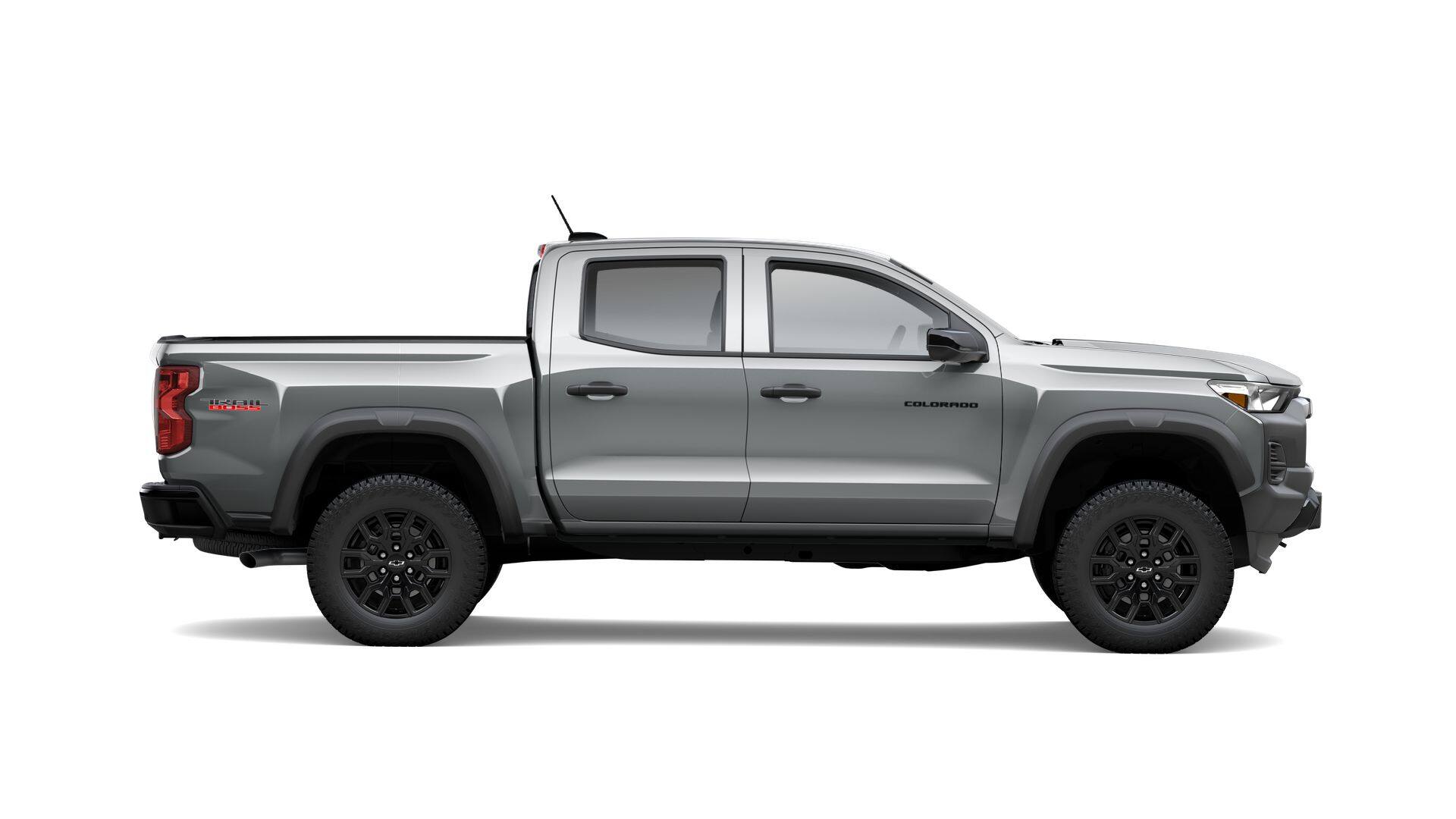 2026 Chevrolet Colorado 4WD Crew Cab Trail Boss