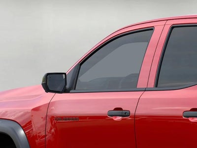 2026 Chevrolet Colorado 4WD Crew Cab Trail Boss