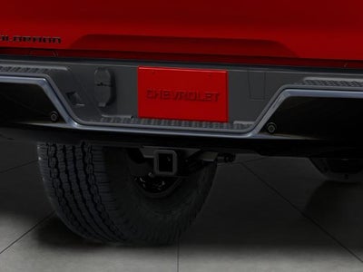 2026 Chevrolet Colorado 4WD Crew Cab Trail Boss