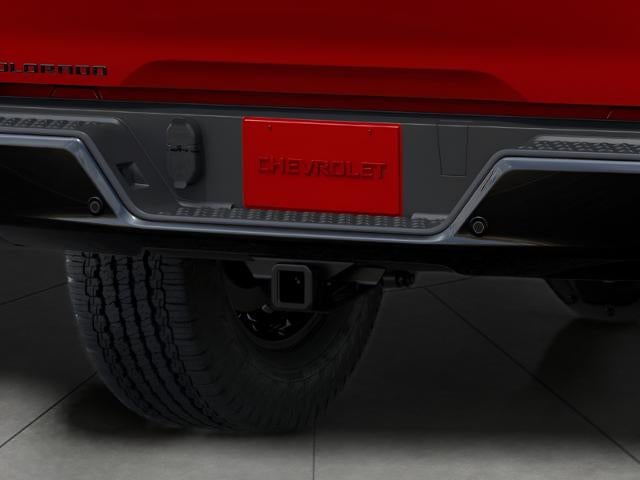 2026 Chevrolet Colorado 4WD Crew Cab Trail Boss