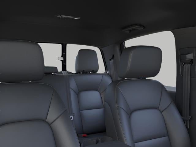 2026 Chevrolet Colorado 4WD Crew Cab Trail Boss