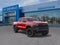 2026 Chevrolet Colorado 4WD Crew Cab Trail Boss