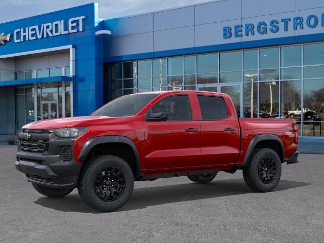 2026 Chevrolet Colorado 4WD Crew Cab Trail Boss