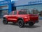 2026 Chevrolet Colorado 4WD Crew Cab Trail Boss