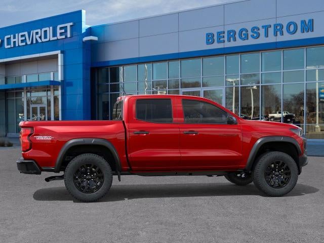 2026 Chevrolet Colorado 4WD Crew Cab Trail Boss