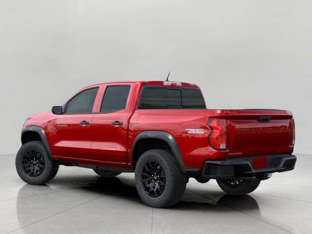 2026 Chevrolet Colorado 4WD Crew Cab Trail Boss