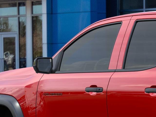 2026 Chevrolet Colorado 4WD Crew Cab Trail Boss