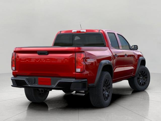 2026 Chevrolet Colorado 4WD Crew Cab Trail Boss