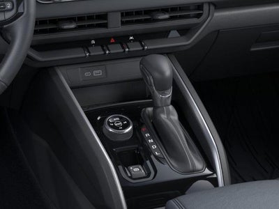 2026 Chevrolet Colorado 4WD Crew Cab Trail Boss