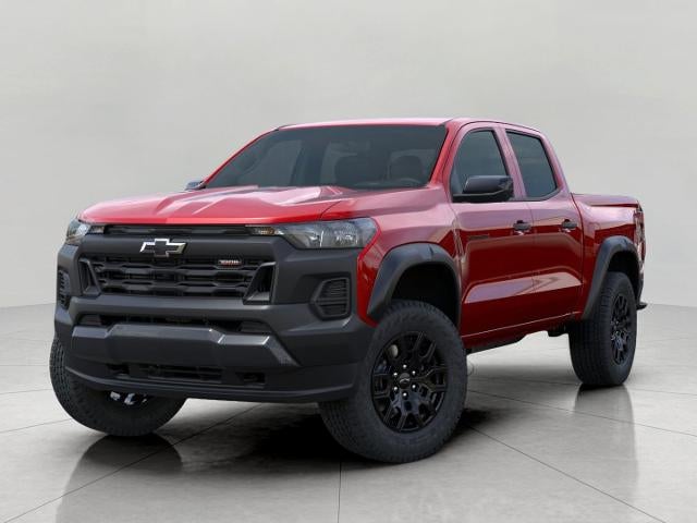 2026 Chevrolet Colorado 4WD Crew Cab Trail Boss