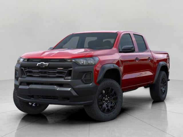 2026 Chevrolet Colorado 4WD Crew Cab Trail Boss