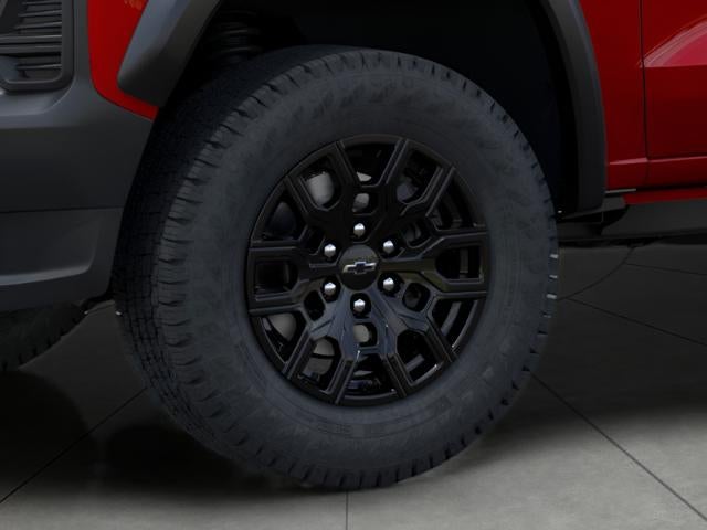 2026 Chevrolet Colorado 4WD Crew Cab Trail Boss