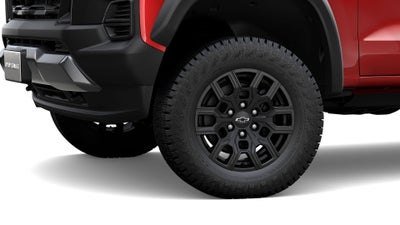 2026 Chevrolet Colorado 4WD Crew Cab Trail Boss