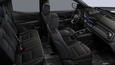 2026 Chevrolet Colorado 4WD Crew Cab Trail Boss