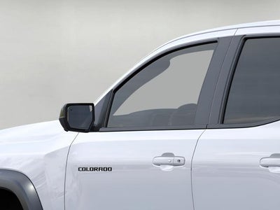 2026 Chevrolet Colorado 4WD Crew Cab ZR2