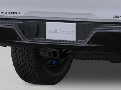 2026 Chevrolet Colorado 4WD Crew Cab ZR2