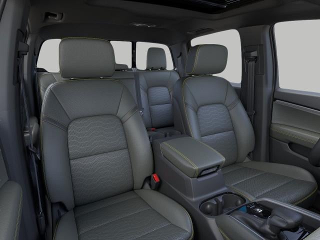 2026 Chevrolet Colorado 4WD Crew Cab ZR2