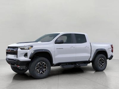 2026 Chevrolet Colorado 4WD Crew Cab ZR2